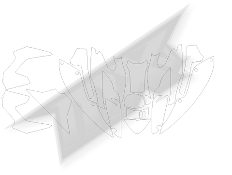 Copy of BMW HP2 HP 2 Megamoto