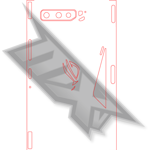 ASUS ROG Phone 3 BACK+