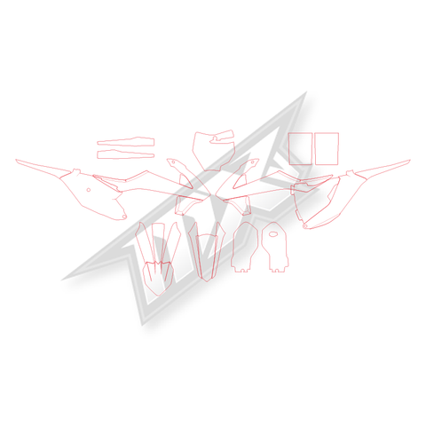 KTM SX 85 SX85 2022 2023