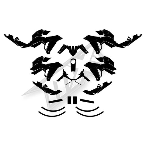 Honda 750 Transalp 2024