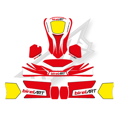 Birel 2015 Design 1