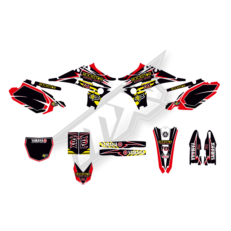 MX & ATV Business Pre Made Starter Pack Editable Designs & Files