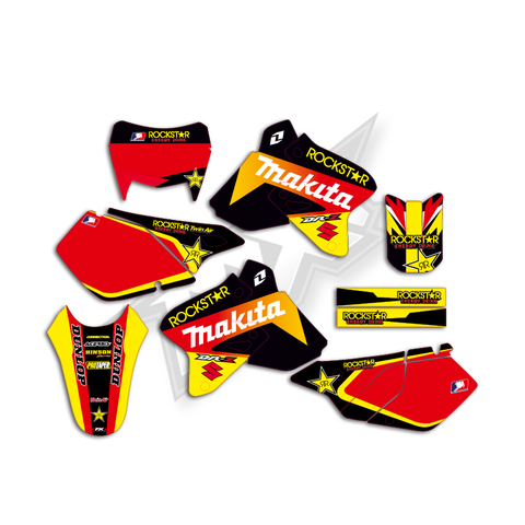 Suzuki DRZ400 DRZ 400 2002 2003 2004 2005 2006 2007