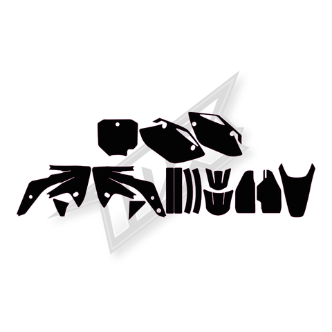 Honda CRF 150 230 2007 2008 2009 2010 2011 2012 CRF150