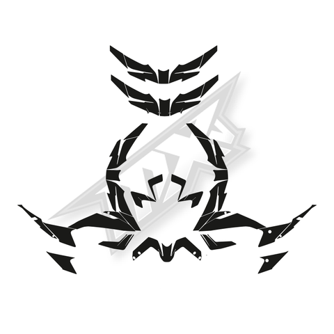 KTM DUKE 390 2017 2018 2019 2020