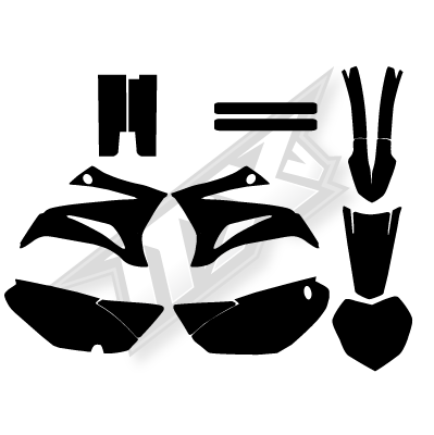 Yamaha TTR 125  2008 2009 2010 2011 2012 2013 2014 TTR125