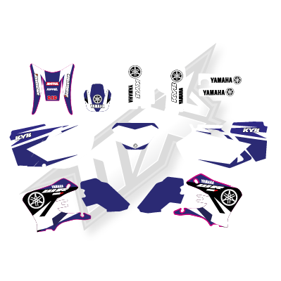 Yamaha Pre Designed Business Bundle 1 Motocross Enduro & ATV