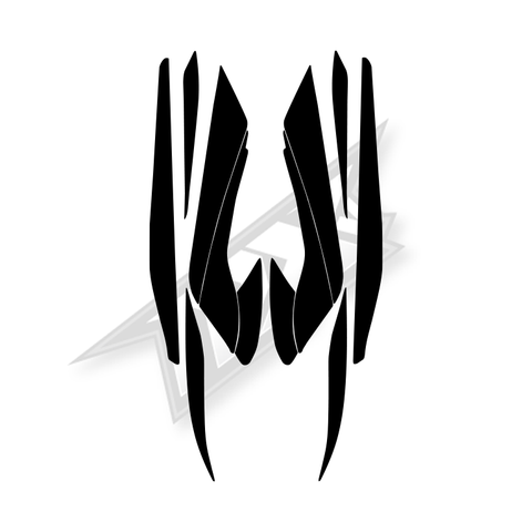 Yamaha XLT800 XLT1200 XLT 800 1200 1999 2000 2001 2002 2003 2004 2005