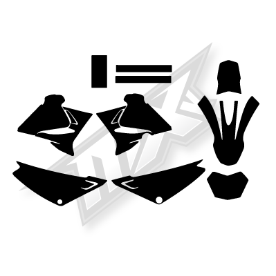 Yamaha XTZ – MX Vectorz