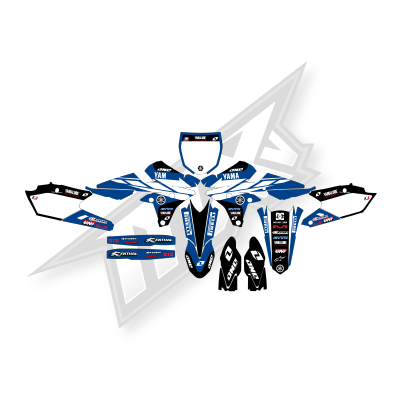 Yamaha Pre Designed Business Bundle 1 Motocross Enduro & ATV