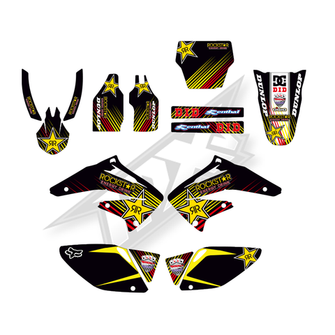 Honda CRF450 CRF 450 2002 2003 2004 2