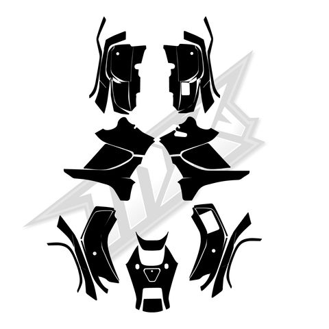 Four Trax Rancher 2007 2008 2009 2010 20011 2012 2013