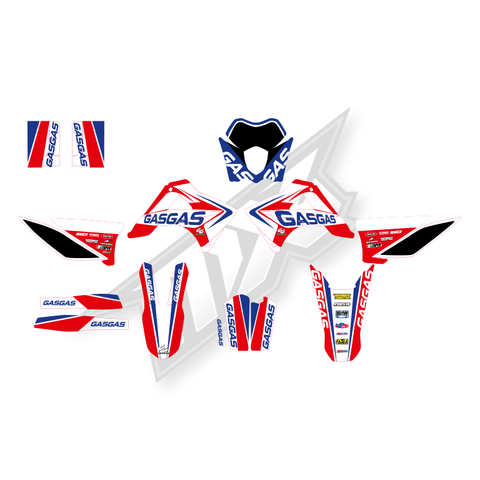 Gasgas Gas Gas EC 2010 2011 2