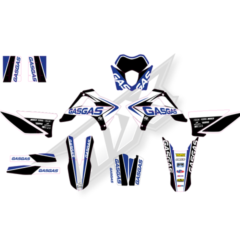 Gasgas Gas Gas EC 2010 2011 3