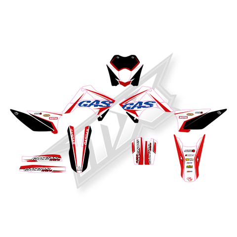 Gasgas Gas Gas EC 2010 2011