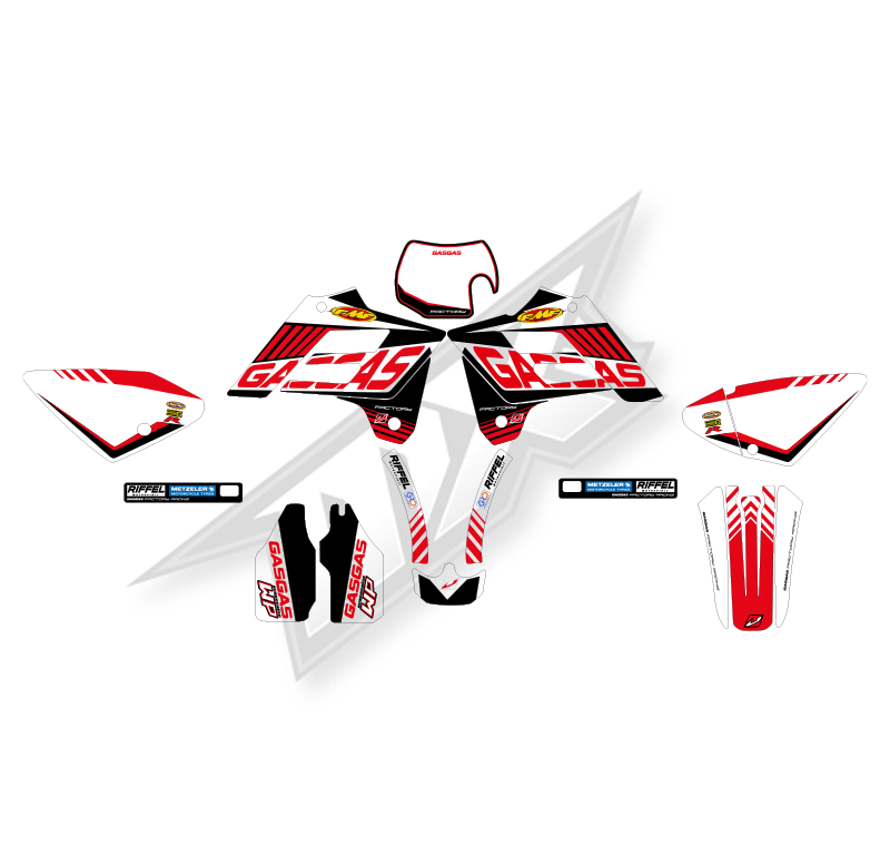 MX & ATV Business Pre Made Starter Pack Editable Designs & Files