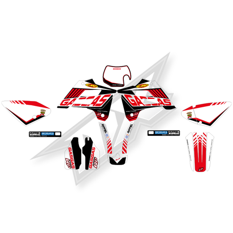 Gasgas Gas Gas EC 2002 2003 2004 2005 2006