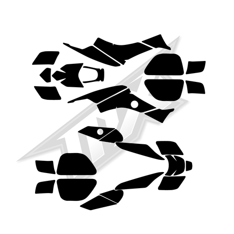 Honda Fourtrax 400 EX