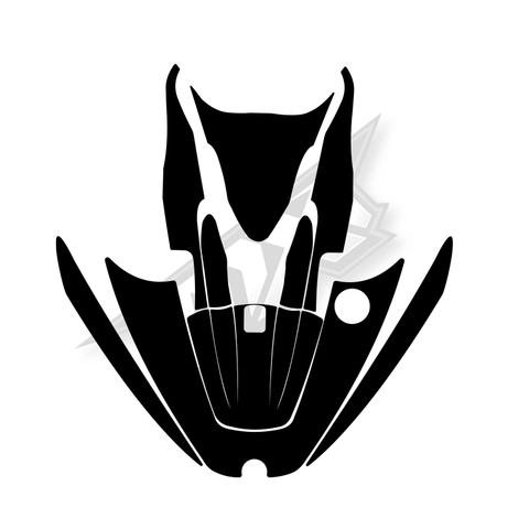 Kawasaki Zxi 750 1100