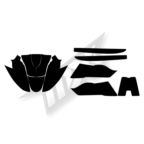 Seadoo RXT 1993 1994 1996 1996