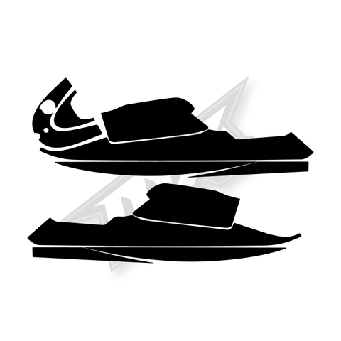 Yamaha Superjet Super Jet 1996 1997 1998 1999 2000 2001