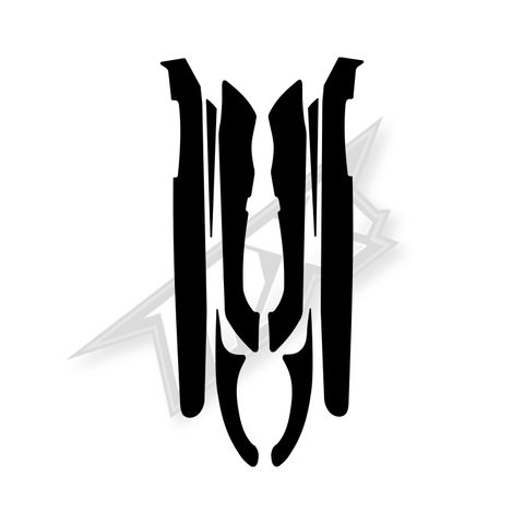 Yamaha XL 800 XL800 XL1200 1200 1997 1998 1998