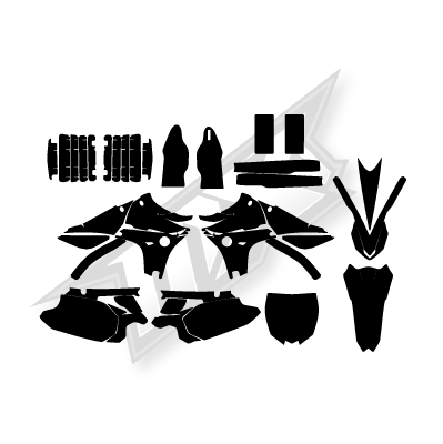 Yamaha YZF 450 2010 2011 2012 2013 YZF450